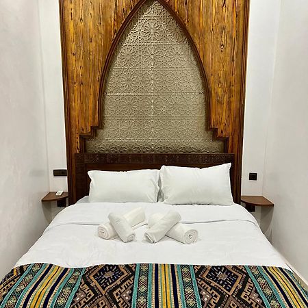Riad El Wazania Rabat Exteriér fotografie