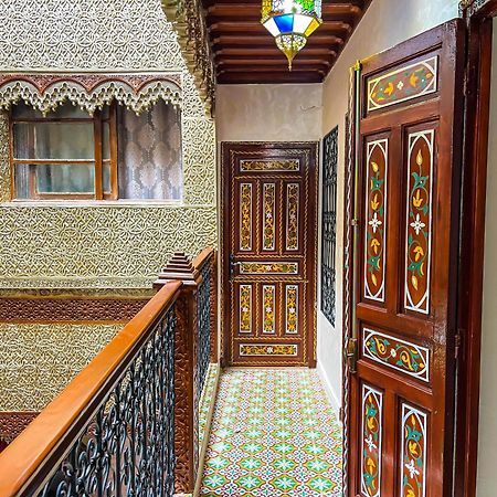 Riad El Wazania Rabat Exteriér fotografie