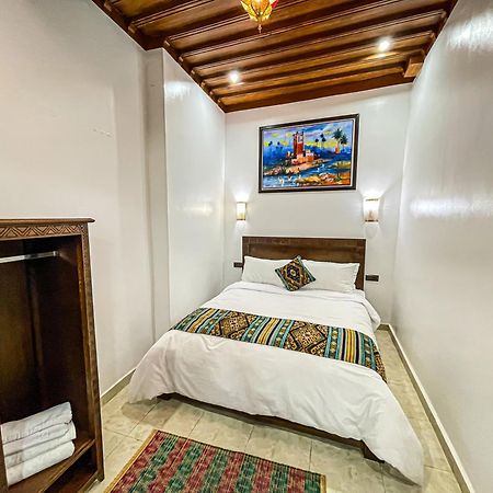 Riad El Wazania Rabat Exteriér fotografie