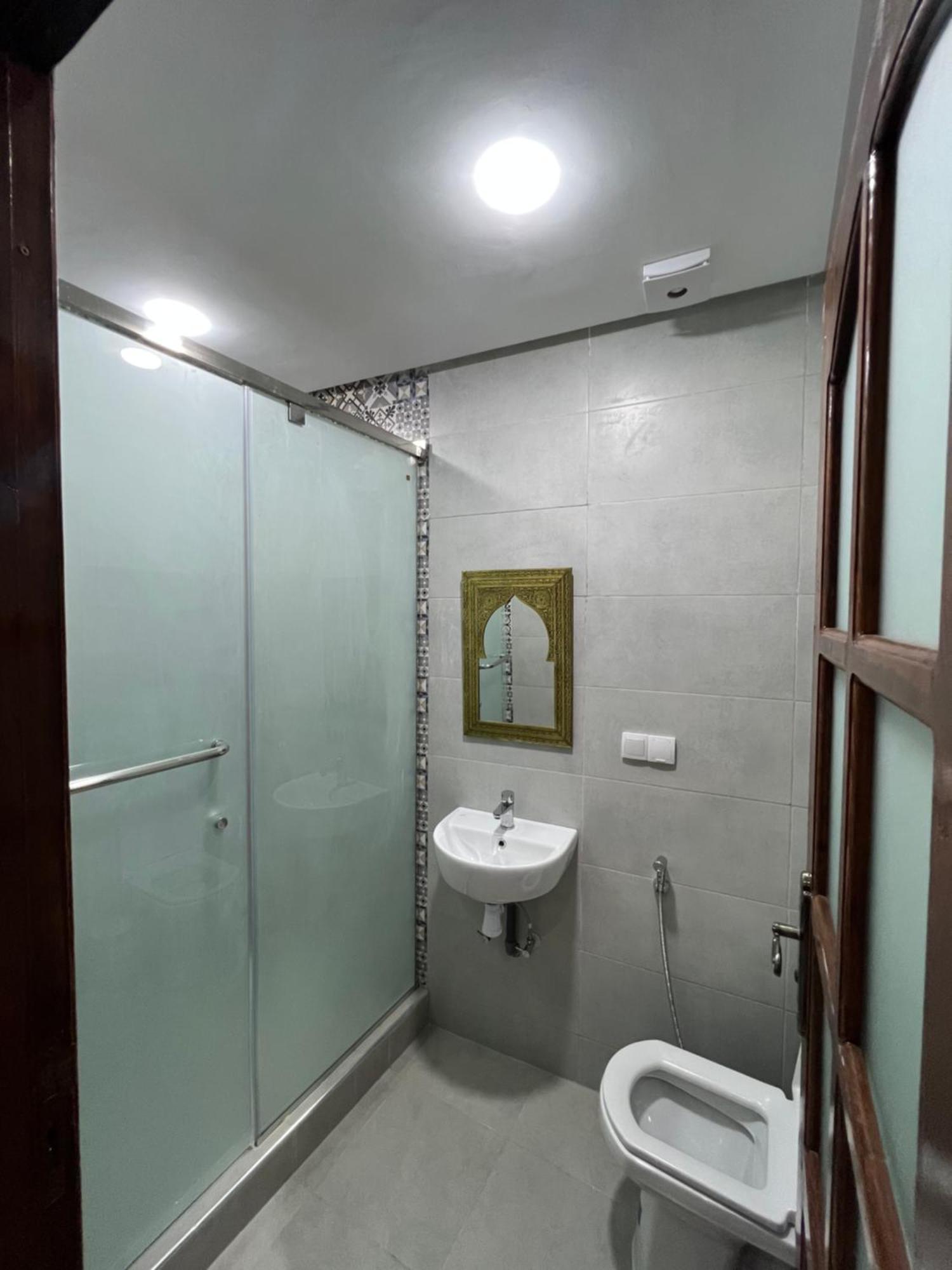 Riad El Wazania Rabat Exteriér fotografie