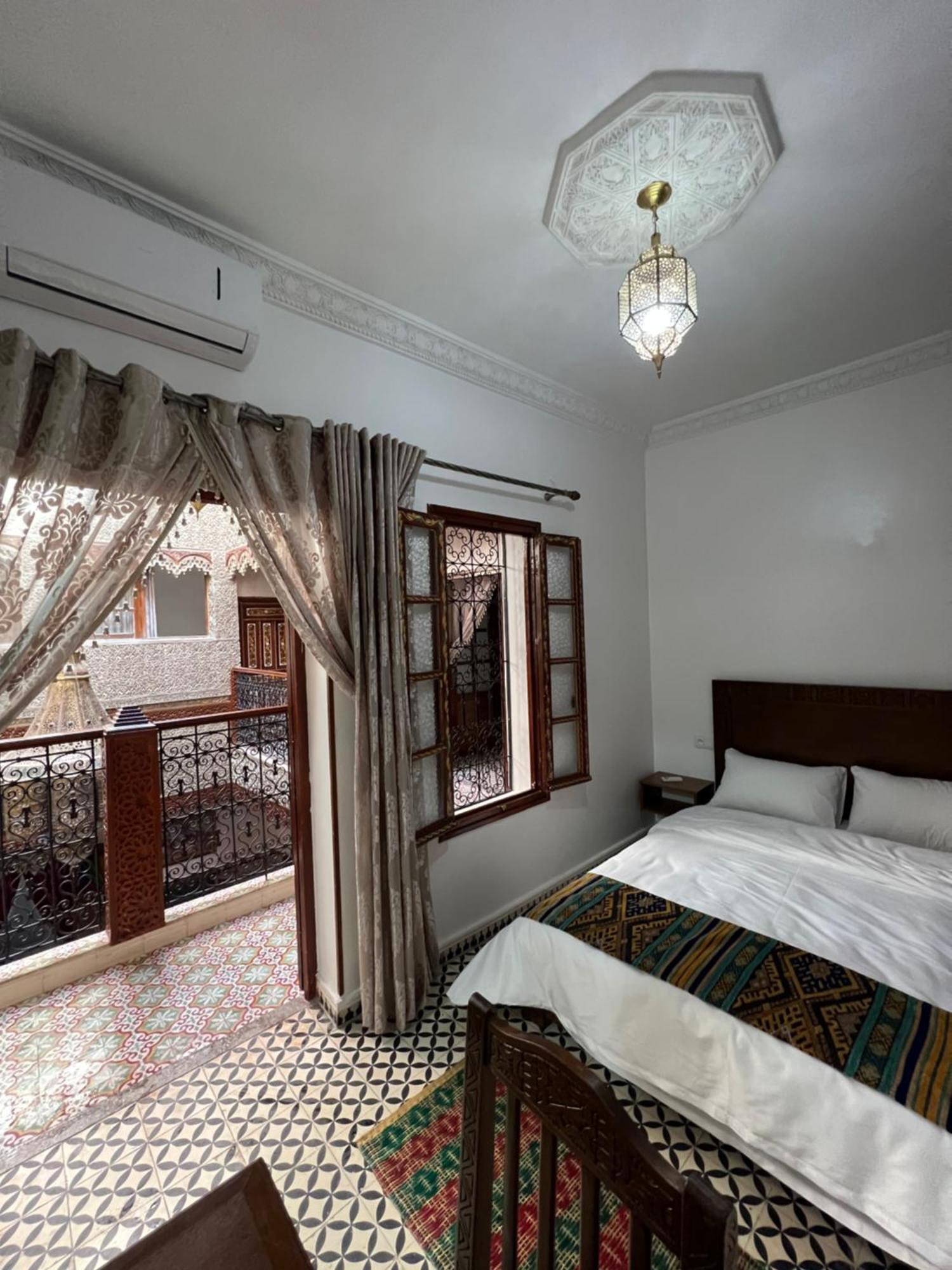 Riad El Wazania Rabat Exteriér fotografie