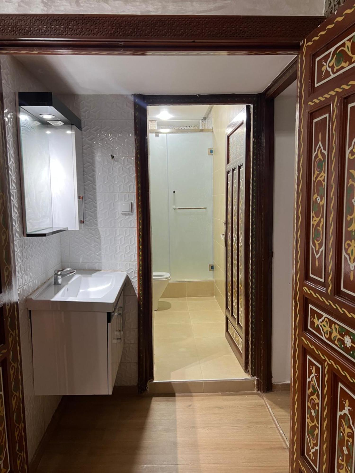 Riad El Wazania Rabat Exteriér fotografie