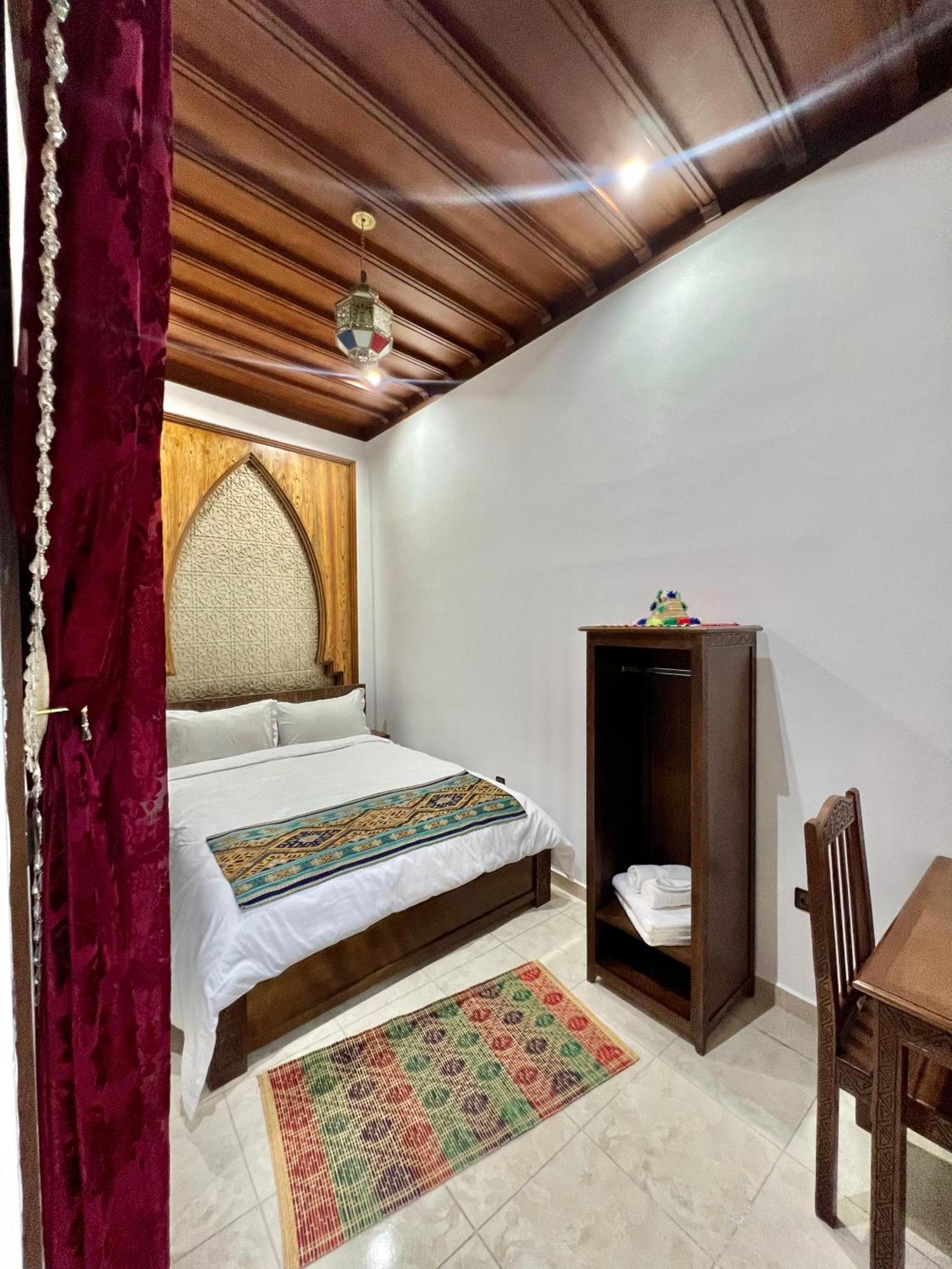Riad El Wazania Rabat Exteriér fotografie
