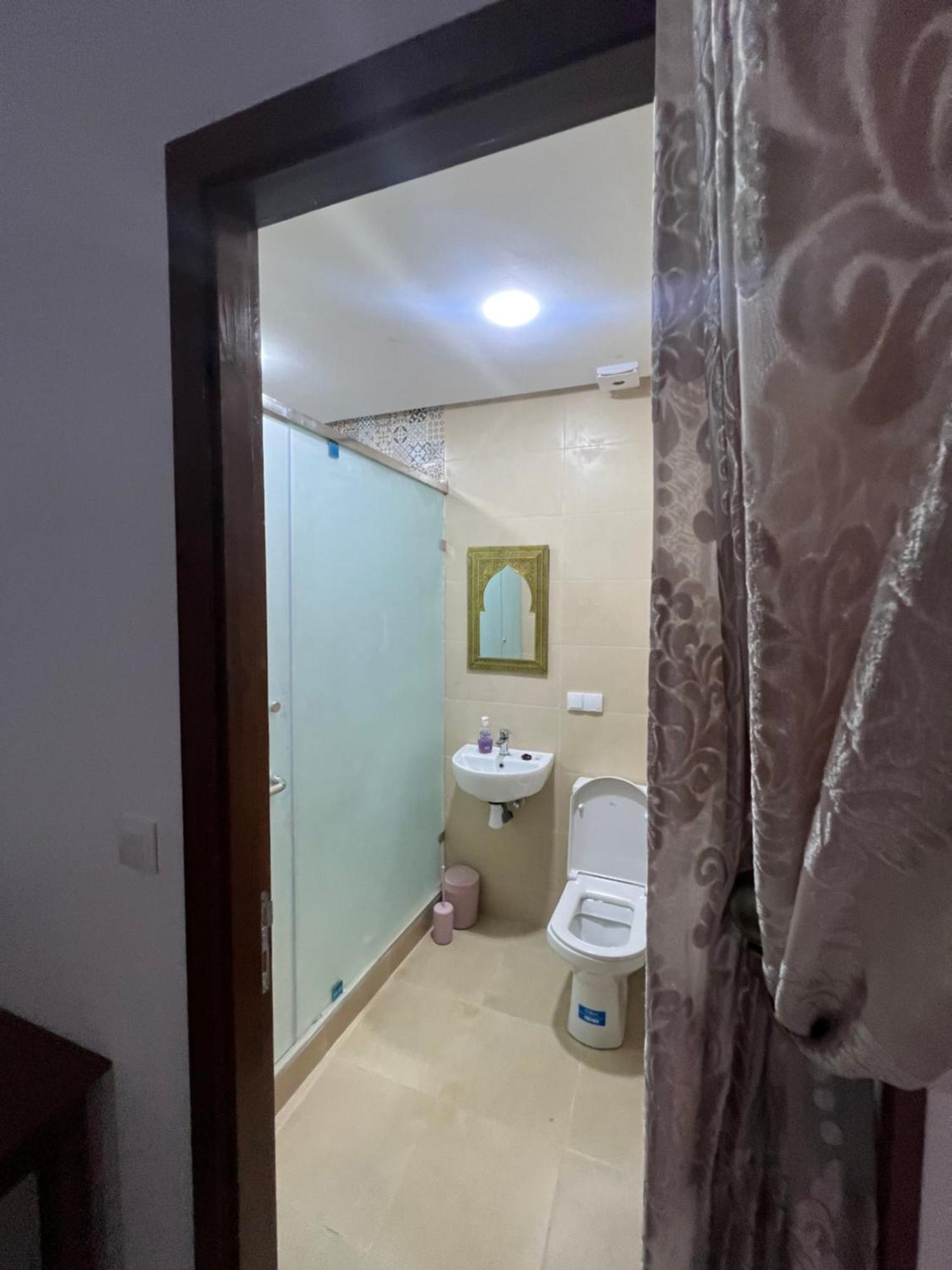 Riad El Wazania Rabat Exteriér fotografie