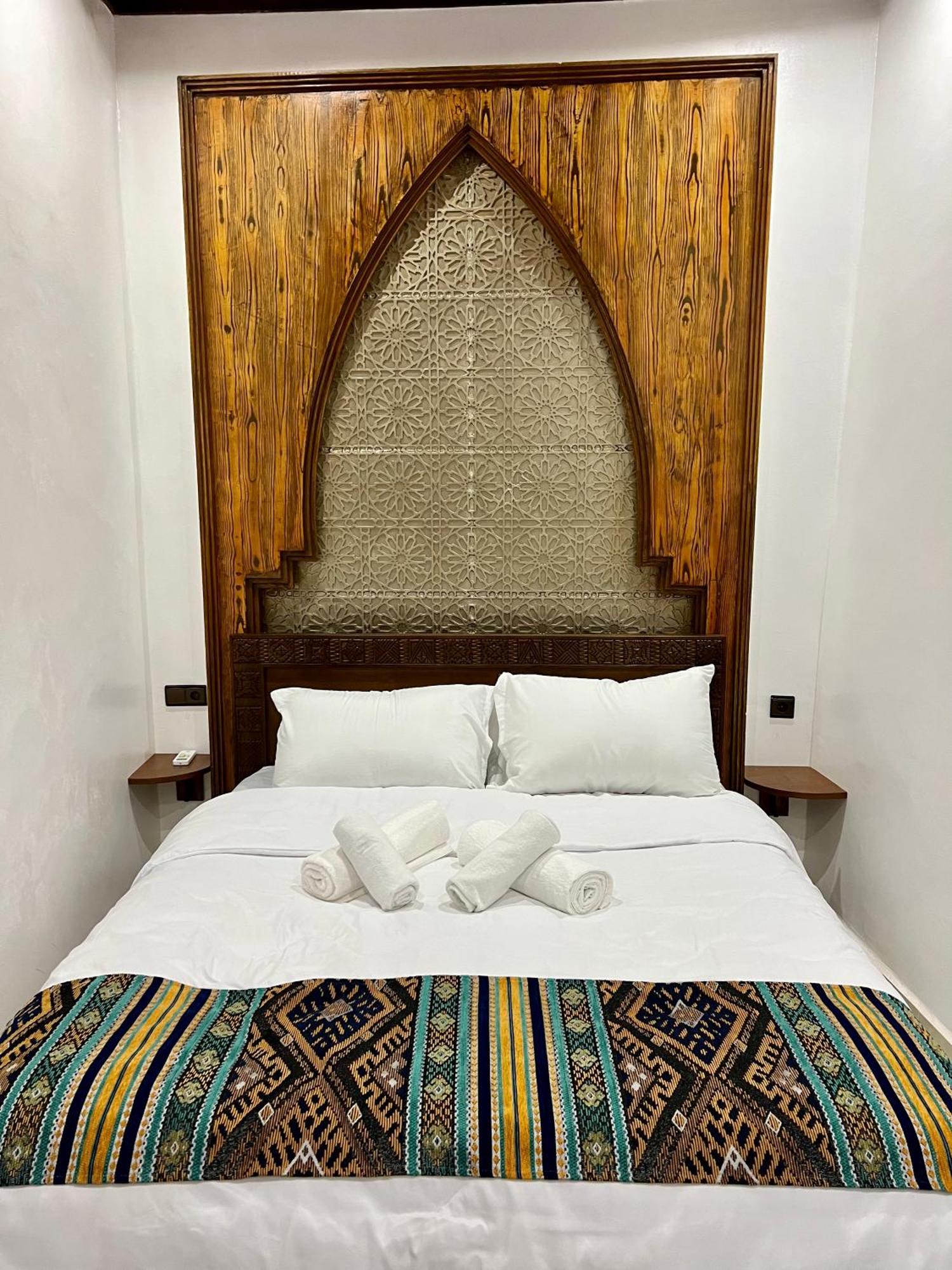 Riad El Wazania Rabat Exteriér fotografie
