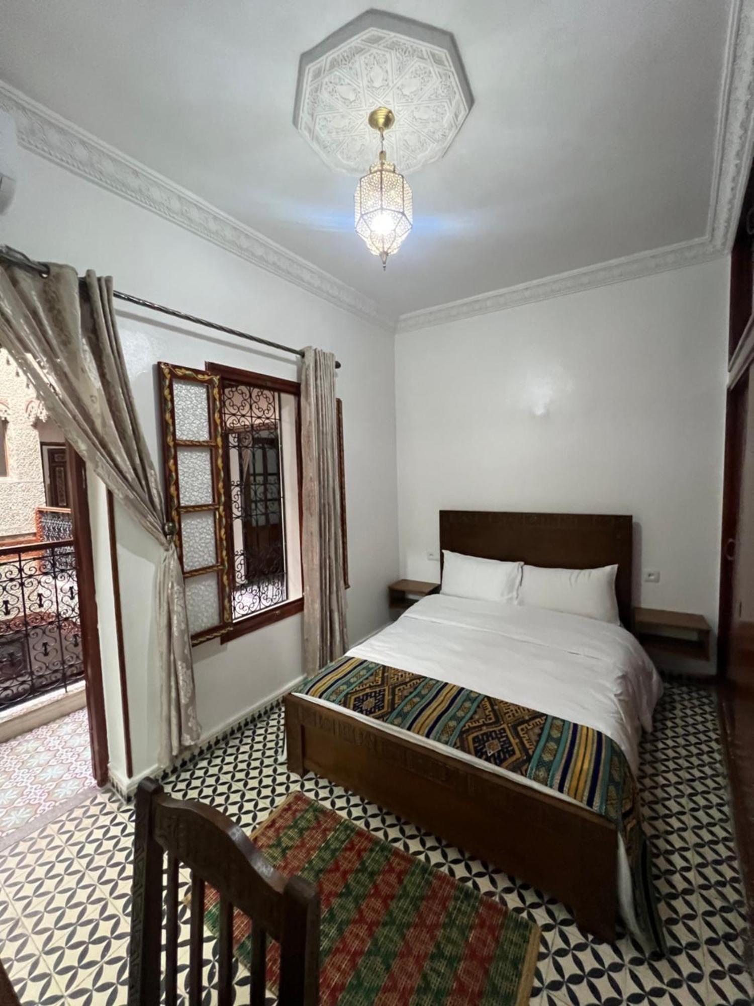 Riad El Wazania Rabat Exteriér fotografie