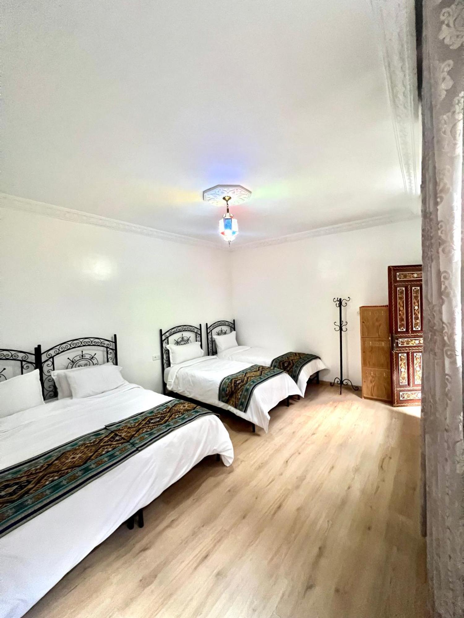Riad El Wazania Rabat Exteriér fotografie