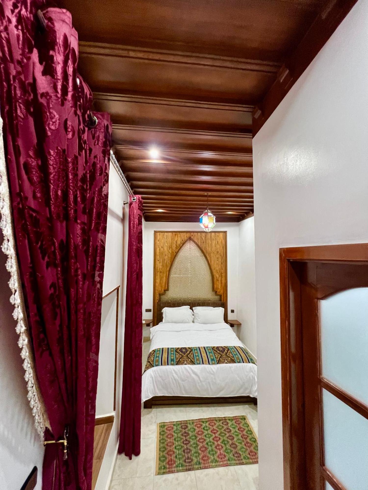 Riad El Wazania Rabat Exteriér fotografie