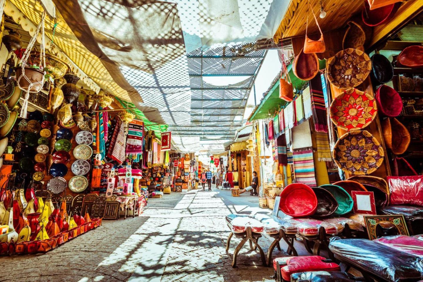 Riad El Wazania Rabat Exteriér fotografie