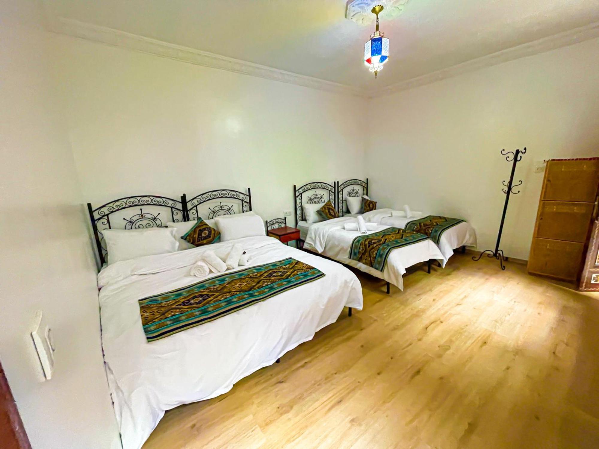 Riad El Wazania Rabat Exteriér fotografie
