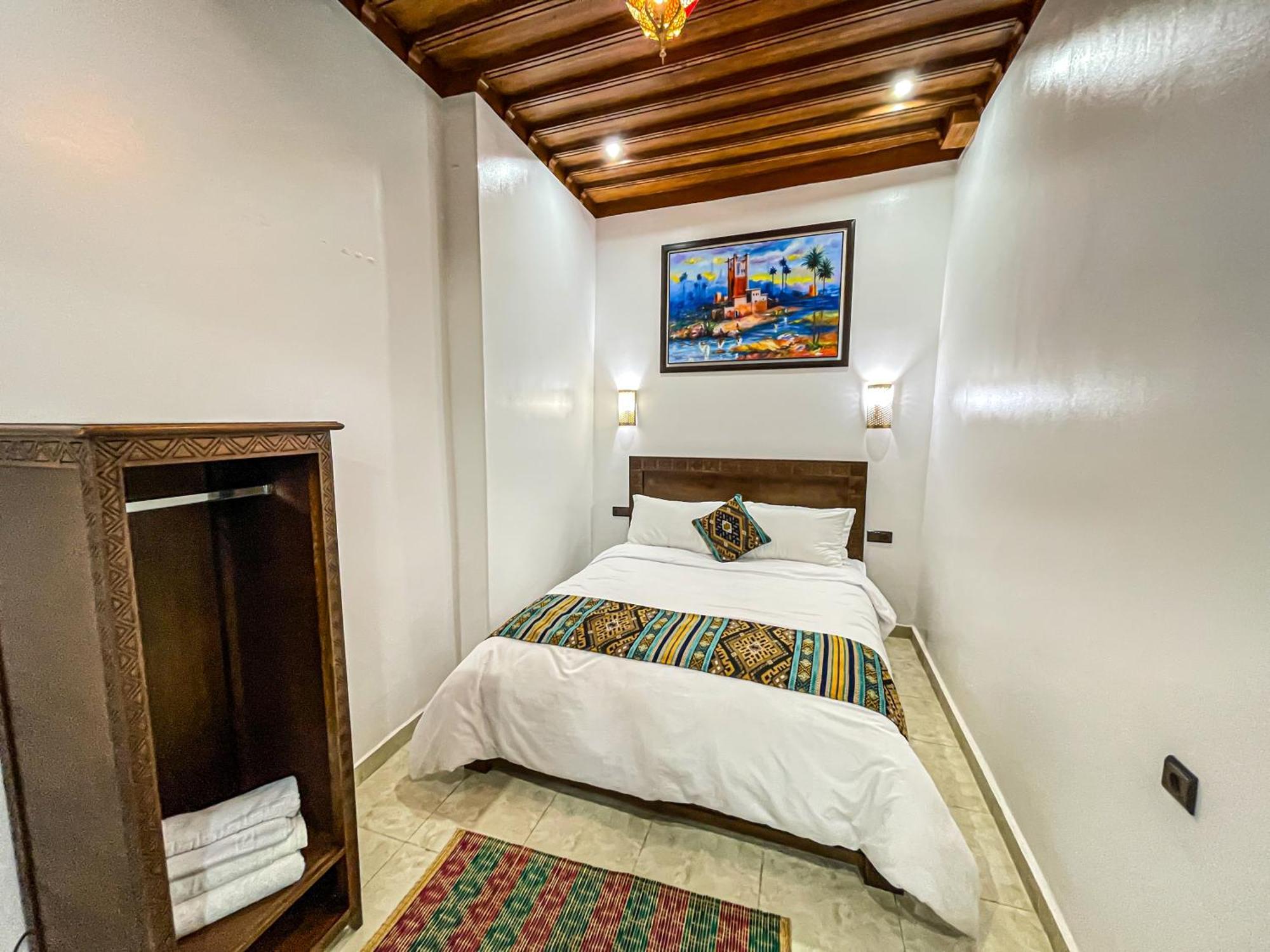 Riad El Wazania Rabat Exteriér fotografie