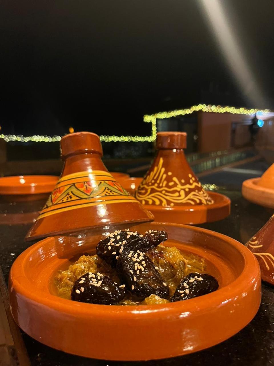 Riad El Wazania Rabat Exteriér fotografie