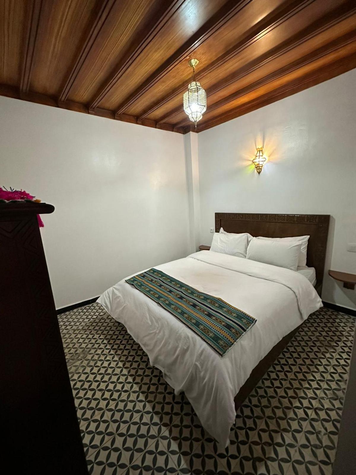 Riad El Wazania Rabat Exteriér fotografie