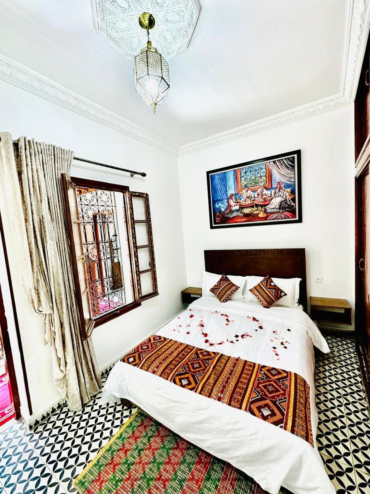 Riad El Wazania Rabat Exteriér fotografie