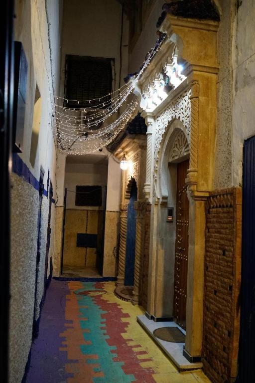 Riad El Wazania Rabat Exteriér fotografie