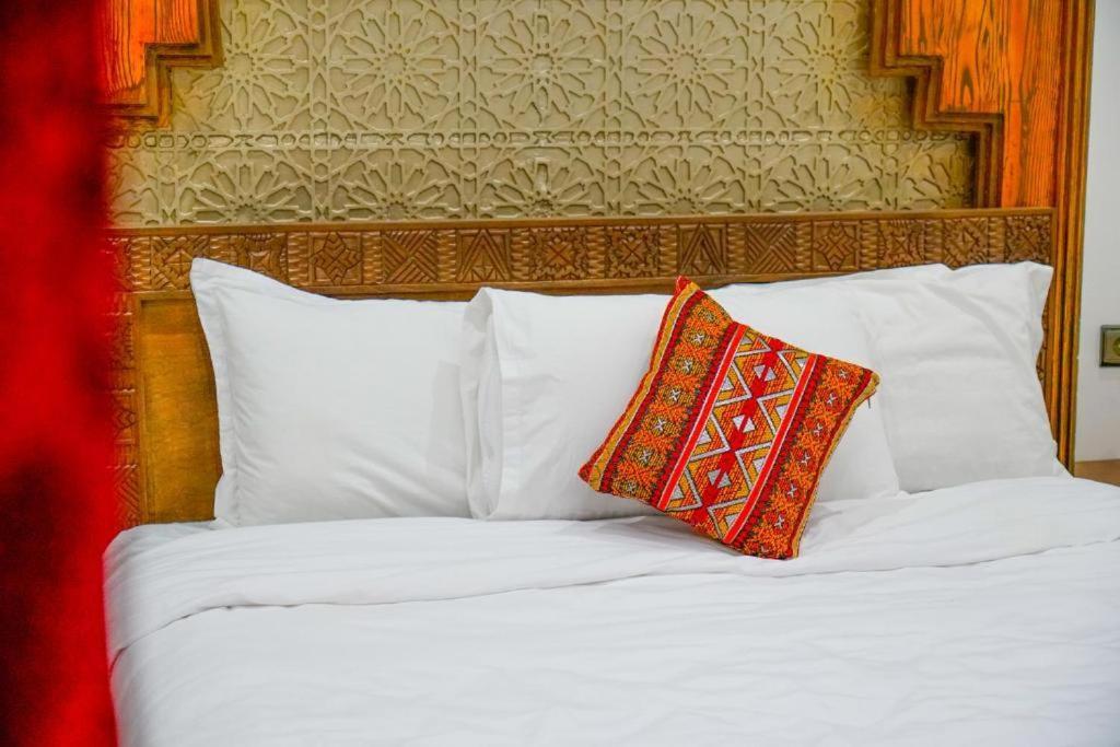 Riad El Wazania Rabat Exteriér fotografie