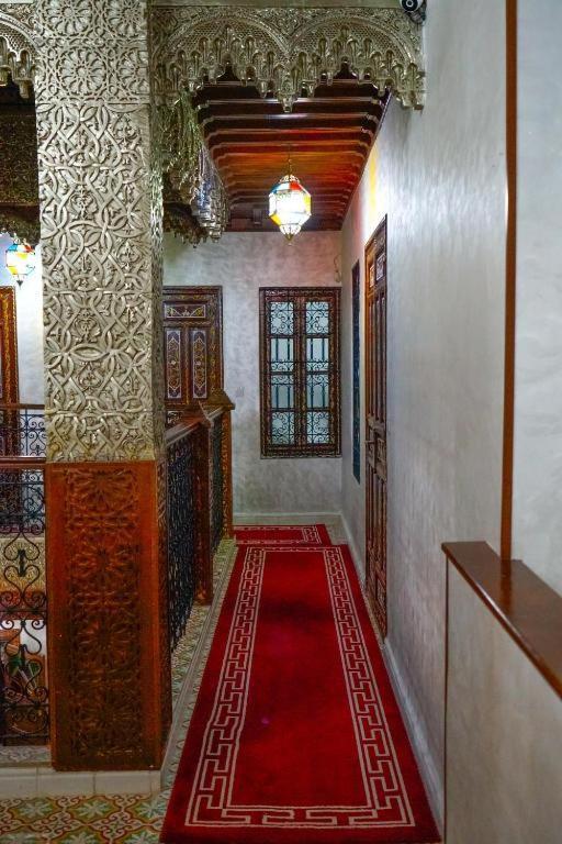 Riad El Wazania Rabat Exteriér fotografie
