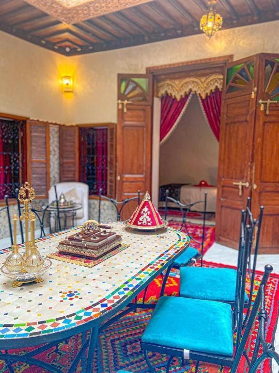 Riad El Wazania Rabat Exteriér fotografie