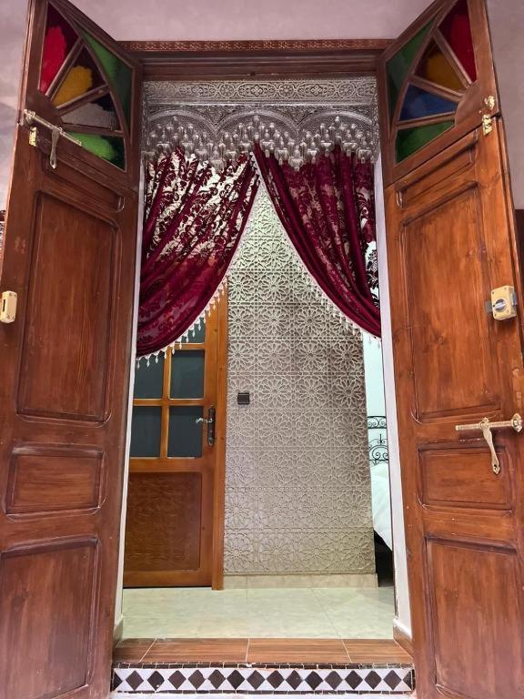 Riad El Wazania Rabat Exteriér fotografie