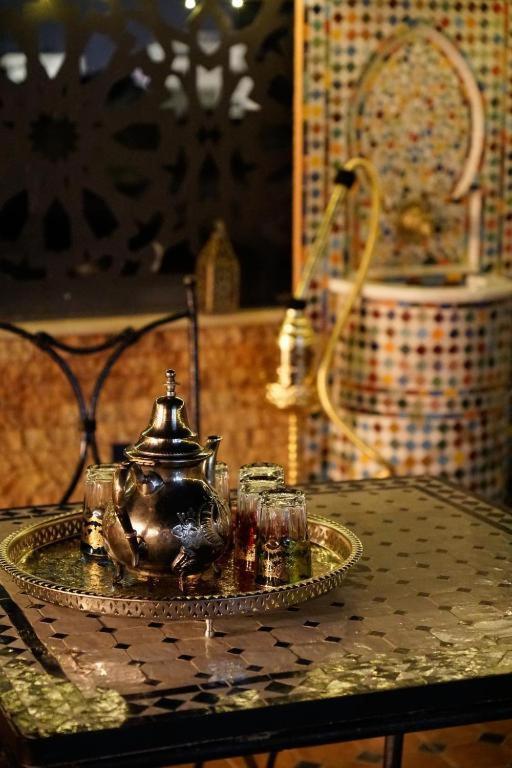 Riad El Wazania Rabat Exteriér fotografie